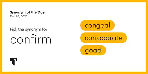 corroborate thesaurus